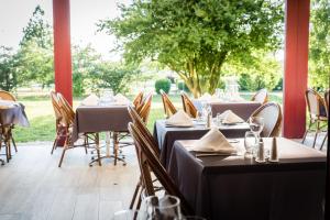 Zahrada ubytování Hotel Ambotel