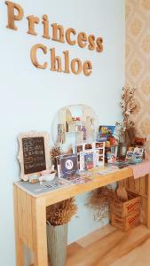 Foto dalla galleria di Princess Chloe B&B a Città Vecchia di Hengchun