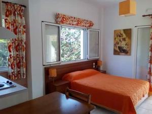 Postel nebo postele na pokoji v ubytování Potokia Rooms