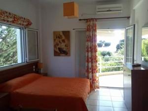 Postel nebo postele na pokoji v ubytování Potokia Rooms