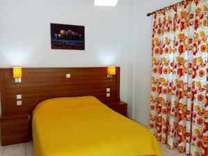 Postel nebo postele na pokoji v ubytování Potokia Rooms