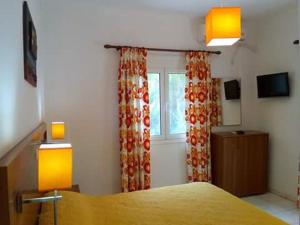 Postel nebo postele na pokoji v ubytování Potokia Rooms