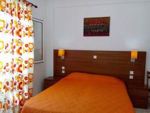 Postel nebo postele na pokoji v ubytování Potokia Rooms