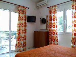 Postel nebo postele na pokoji v ubytování Potokia Rooms