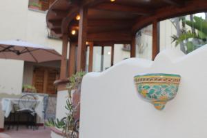 Foto sihtkohas Lipari asuva majutusasutuse Hotel La Filadelfia galeriist