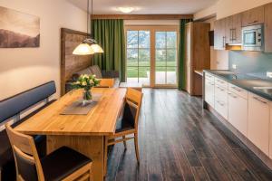 Kuchyňa alebo kuchynka v ubytovaní Appartements Alexander
