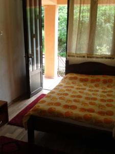 Postel nebo postele na pokoji v ubytování Draga`s rooms