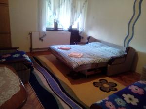 Postel nebo postele na pokoji v ubytování Guesthouse Andrea A