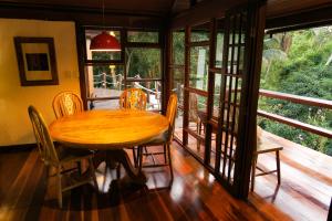 Балкон или тераса в Atlantica Jungle Lodge