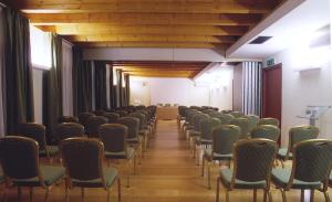 Konferenční prostory v ubytování Hotel Della Torre 1850