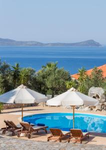 Fotografie z fotogalerie ubytování Monemvasia Village (ex Topalti) v destinaci Monemvasia + 29 fotografií