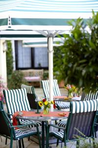 Fotografie z fotogalerie ubytování Hotel Grünwald v Mnichově