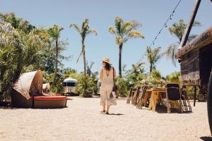 入住Caravan Outpost的客人