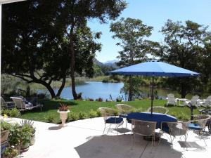 Foto da galeria de The River Belle Inn em Healdsburg