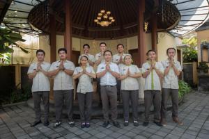 Gallery image of Kadiga Villas Ubud in Ubud