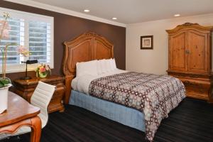 Imagen de la galería de Napa Valley Hotel & Suites, en Napa