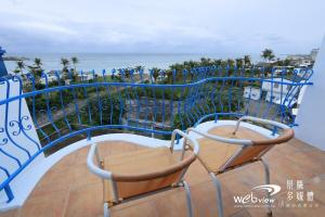 Gallery image of Fuyue Sea View B&B in Taitung City
