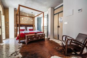 Posteľ alebo postele v izbe v ubytovaní The Riad - Adults Only