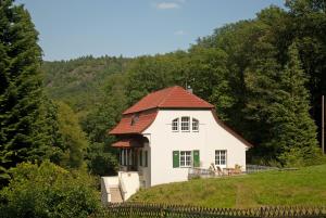 Gallery image of Villa Sängerstein in Eisenach