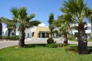 Zahrada ubytování Hotel Venice Beach- Families and Couples Only