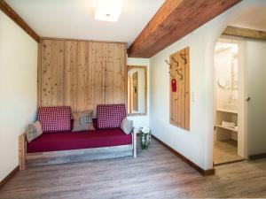 O zonă de relaxare la Gasthof zum Wilden Kaiser