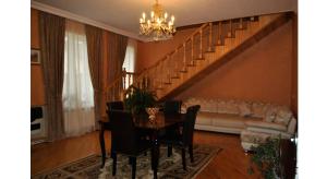 Χώρος καθιστικού στο Guest House Eka & Gio