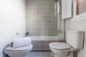 Łazienka w obiekcie Ohliving Maestranza
