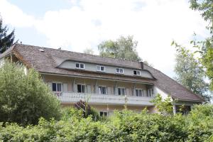 Edificio in cui si trova l'affittacamere