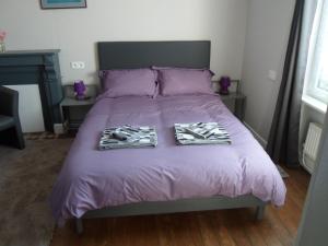 Afbeelding uit fotogalerij van Riverside Bed and Breakfast in Huelgoat +22 foto's