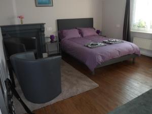 Afbeelding uit fotogalerij van Riverside Bed and Breakfast in Huelgoat