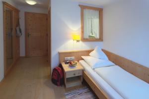 Voodi või voodid majutusasutuse Hotel Jägerhof toas