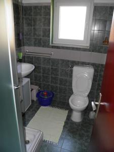 Kúpeľňa v ubytovaní Apartman Mia Biograd