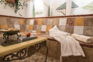 Spa o centro benessere di Hotel Riedl