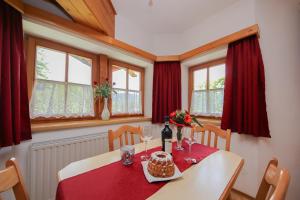 Fotografie z fotogalerie ubytování Haus Breithornblick v destinaci Maria Alm am Steinernen Meer
