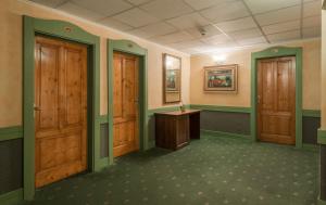 Fotografie z fotogalerie ubytování Hotel Minerva Palace v destinaci Montecatini Terme