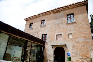 Kép Hospedería Palacio de Allepuz szállásáról Allepuzban a galériában