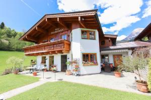 Fotografie z fotogalerie ubytování Haus Breithornblick v destinaci Maria Alm am Steinernen Meer