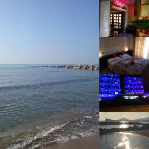 Příroda nedaleko hotelu