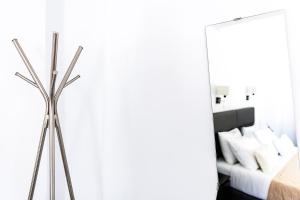 Letto o letti in una camera di Memories Beach Hotel