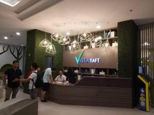 Gallery image of Yong's Place at Vista Residences Taft in Manila