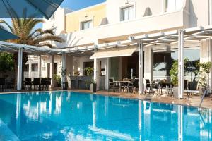 Piscina di Memories Beach Hotel o nelle vicinanze