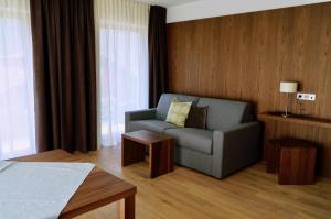 Posedenie v ubytovaní Residence Larciunei