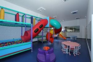 Η παιδική λέσχη του Hotel Guarany