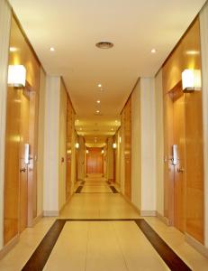 Fotografia z galérie ubytovania Apartahotel Ribera v destinácii Arroyo de la Encomienda