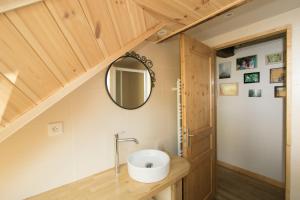 Fotografie z fotogalerie ubytování La Baïta Du Loup v destinaci Saint-Véran