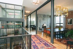 Galería fotográfica de The Publishing House Bed and Breakfast en Chicago