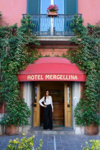 Επισκέπτες που μένουν στο Hotel Mergellina