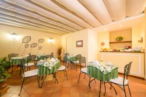 Εστιατόριο ή άλλο μέρος για φαγητό στο Hotel Mergellina