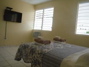 Gallery image of Posada Colonial Beach Villas in San Juan