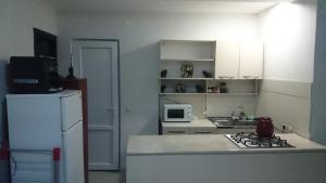 Cucina o angolo cottura di Hotel Aurora